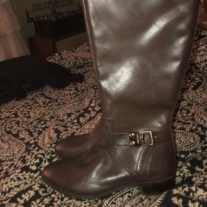 SOLD 💸Anne Klein Kaydon Wide Calf Riding Boots